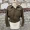 Canada Blouson Pattern 1937 Drap vert bronze 