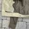 Canada Blouson Pattern 1937 drap vert bronze 