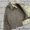Canada Blouson Pattern 1937 Drap vert bronze 