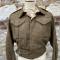 Canada Blouson Pattern 1937 Drap vert bronze 