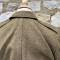 Canada Blouson Pattern 1937 Drap vert bronze 