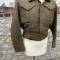 Canada Blouson Pattern 1937 drap vert bronze 