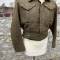 Canada Blouson Pattern 1937 Drap vert bronze 