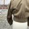 Canada Blouson Pattern 1937 drap vert bronze 