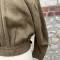 Canada Blouson Pattern 1937 Drap vert bronze 