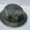 Canada Casque MKII Peinture camouflée Jaune et vert 