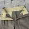 Canada Pantalon Pattern 1937 drap vert bronze 