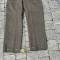 Canada Pantalon Pattern 1937 Drap vert bronze 