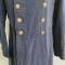 Capote TroupeMdle 1873 Infanterie  coloniale drap Gris de fer bleuté 