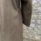 Capote Mdle 1938 Officier 14éme Zouave Drap kaki 