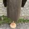 Capote Mdle 1938 Officier 14éme Zouave Drap kaki 