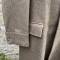 Capote Mdle 1938 Officier 14éme Zouave Drap kaki 