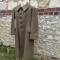 Capote Mdle 1938 Officier 14éme Zouave Drap kaki 
