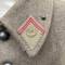 Capote Mdle 1938 Officier 14éme Zouave Drap kaki 