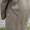 Capote Mdle 1938 Officier 14éme Zouave Drap kaki 