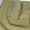 Capote Officier tirailleur/colonial en drap moutarde 