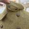 Capote Officier tirailleur/colonial en drap moutarde 