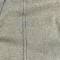 Capote Officier tirailleur/colonial en drap moutarde 