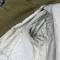 Capote Officier tirailleur/colonial en drap moutarde 