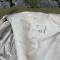 Capote Officier tirailleur/colonial en drap moutarde 