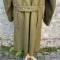 Capote troupe coloniale Mdle 1915 Drap moutarde 