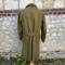 Capote troupe coloniale Mdle 1915 Drap moutarde 