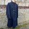 Capote troupe Infanterie Mdle 1877 Drap Gris fer bleuté 