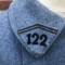 Capote troupe Infanterie Mdle 1915 Drap bleu horizon 