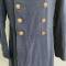 Capote Troupe Mdle 1873 Infanterie Coloniale drap gris de fer bleuté