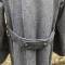 Capote Troupe Mdle 1914 ' Poiret ' de l Infanterie Drap Gris bleu d Angleterre 