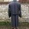 Capote Troupe Mdle 1914 ' Poiret ' de l Infanterie Drap Gris bleu d Angleterre 
