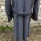 Capote Troupe Mdle 1914 ' Poiret ' de l Infanterie Drap Gris bleu d Angleterre 
