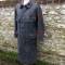 Capote Troupe Mdle 1914 ' Poiret ' de l Infanterie Drap Gris bleu d Angleterre 