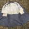 Capote Troupe Mdle 1914 ' Poiret ' de l Infanterie Drap Gris bleu d Angleterre 
