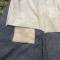Capote Troupe Mdle 1914 ' Poiret ' de l Infanterie Drap Gris bleu d Angleterre 