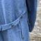 Capote Troupe Mdle 1915  Infanterie drap bleu horizon 