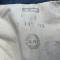 Capote Troupe Mdle 1915  Infanterie drap bleu horizon 
