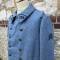 Capote Troupe Mdle 1915  Infanterie drap bleu horizon 