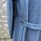 Capote Troupe Mdle 1915  Infanterie drap bleu horizon 