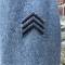 Capote Troupe Mdle 1915  Infanterie drap bleu horizon 