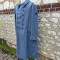 Capote Troupe Mdle 1915  Infanterie drap bleu horizon 