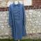 Capote Troupe Mdle 1915  Infanterie drap bleu horizon 