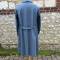 Capote Troupe Mdle 1915  Infanterie drap bleu horizon 
