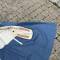 Capote Troupe Mdle 1915  Infanterie drap bleu horizon 