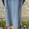 Capote troupe Mdle 1915 Drap bleu horizon 