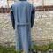 Capote troupe Mdle 1915 Drap bleu horizon 