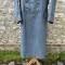 Capote troupe Mdle 1915 Drap bleu horizon 