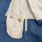 Capote troupe Mdle 1915 Infanterie drap bleu horizon 