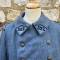 Capote troupe Mdle 1915 Infanterie drap bleu horizon 