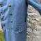 Capote troupe Mdle 1915 Infanterie Drap bleu horizon 